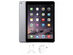 Apple iPad Air 2nd Gen (2014) 32GB Space Gray (Refurbished: Wi-Fi Only) + Beats Flex Headphones Bundle	