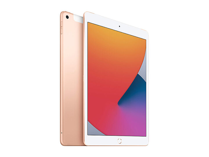 Apple iPad (2019) 7th Gen 32GB Wi-Fi & 4G Unlocked Gold