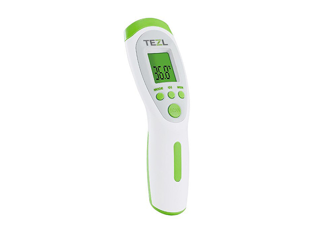 Non-Contact LCD Display Infrared Thermometer