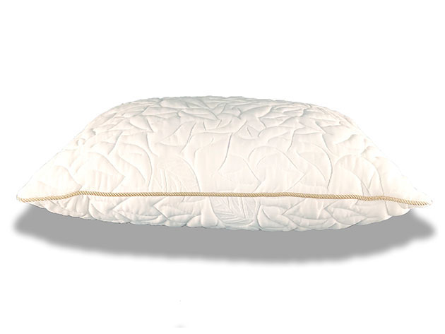 BlanQuil™ Elegance Cluster Memory Foam Pillow: 2-Pack