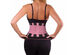 Postpartum Recovery Waist Trainer Belt (Pink/XXL)
