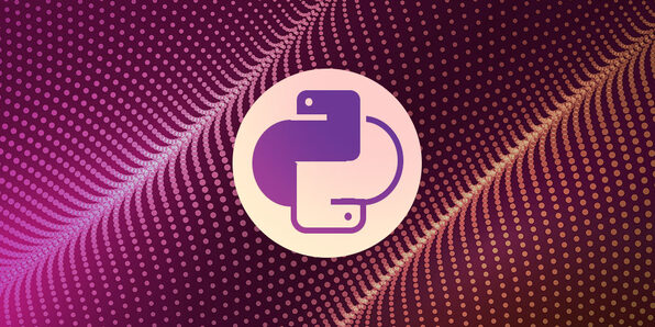 Start Python 3 Programming Today - Product Image