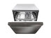 LG LDFN4542D 48 dBA Black Stainless Front Control Dishwasher with QuadWash