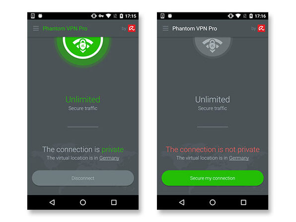 avira phantom vpn pro choose location