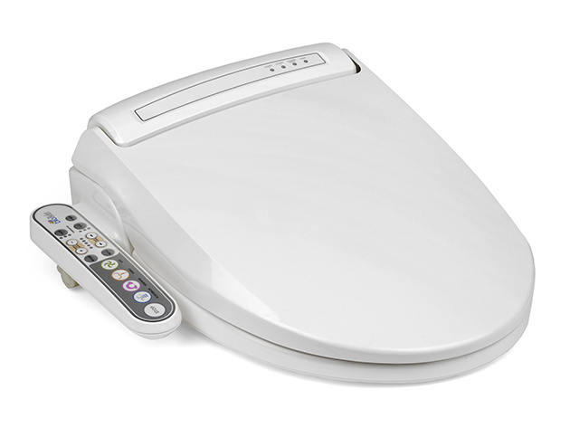 Bio Bidet BB-800 Bidet Seat (Round)