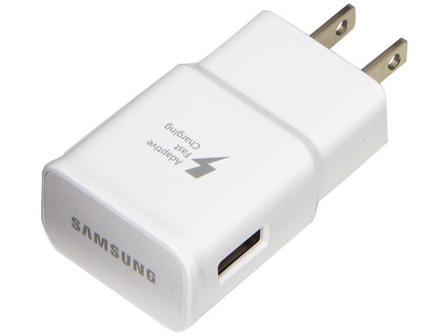 Samsung AFC 2.0 Fast Universal Power Adapter Only-W/Universal Stylus (Made in Vietnam)