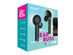Coby® True Wireless Bluetooth 5.0 Earbuds (Black)
