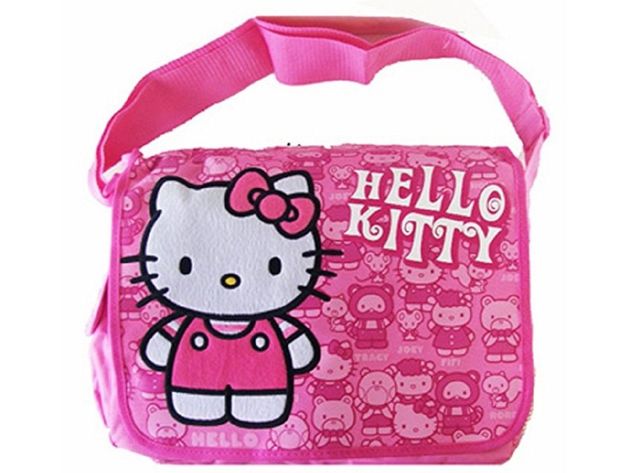 Backpack - Hello Kitty - Messenger Bag - Animal Prints