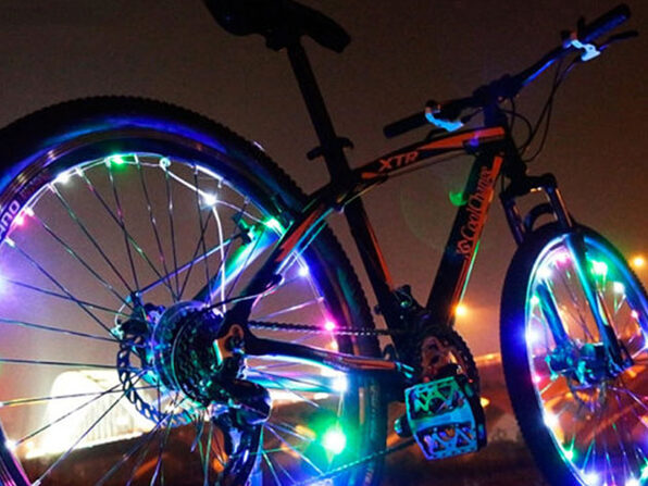 bike wheel led lights