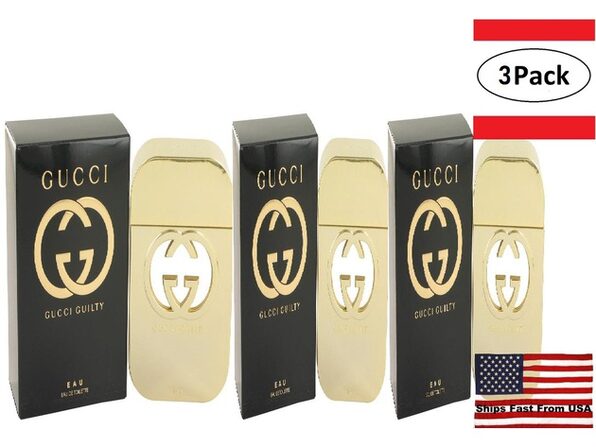 gucci guilty pack