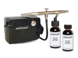 Arialwand Sunless Tanning Solution Kit