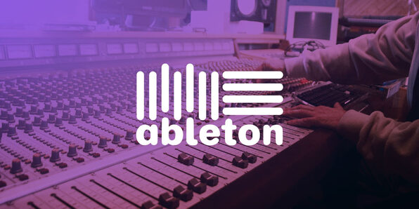 Music Production in Ableton Live 9: The Complete Course - Product Image