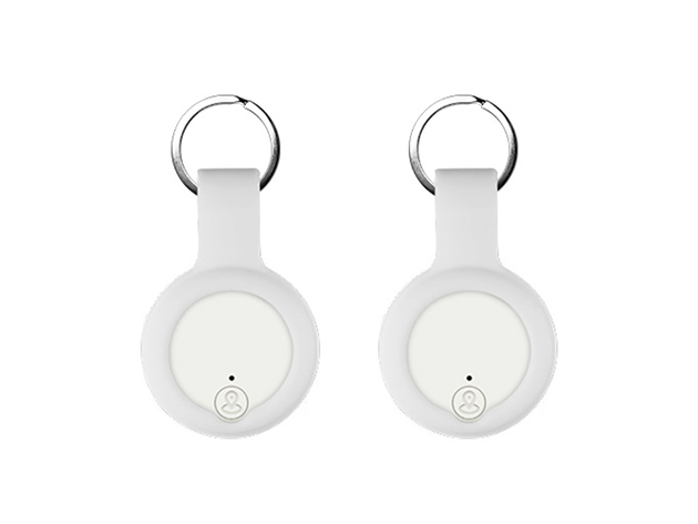 EZ Tagg Anti-Lost Device (White/2-Pack)