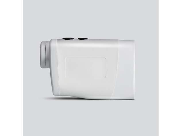 The Prism Golf Rangefinder (White)