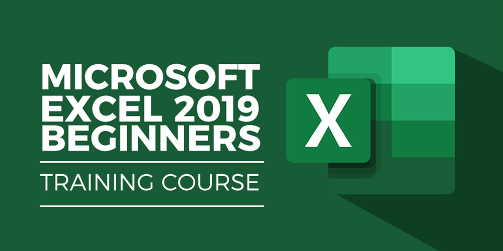 Microsoft Excel 2019: Beginners Course