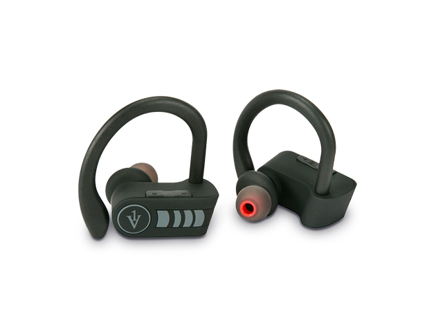 True Wireless Fitness Bluetooth Headphones