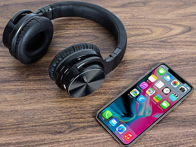 Cowin E7 Pro Noise Cancelling Over-Ear Wireless Headphones