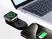 Charge Fob 2000mAh USB-C Power Bank & Apple Watch Charger