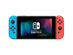 Nintendo Switch - Handheld Gaming Console Bundle (Refurbished)