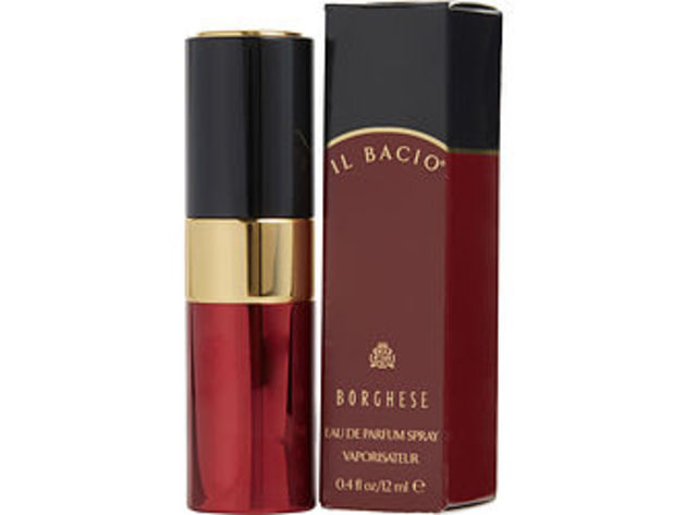 IL BACIO by Borghese EAU DE PARFUM PURSE SPRAY .4 OZ MINI For WOMEN