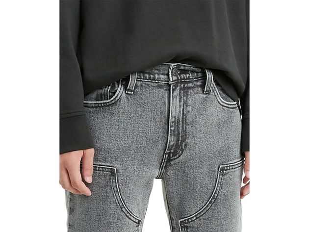 Levi's Men's Limited Collection 511™ Slim-Fit Reinforced Jeans Black Size  30x32 | StackSocial