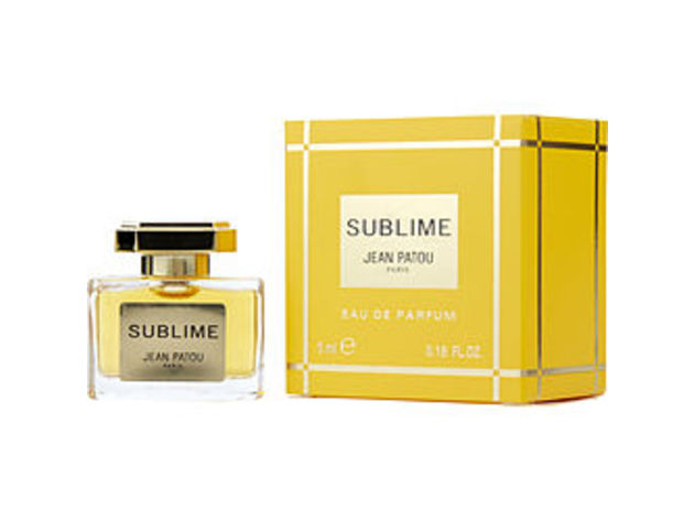 SUBLIME by Jean Patou EAU DE PARFUM .16 OZ MINI For WOMEN