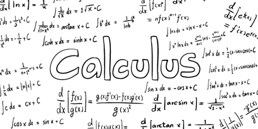 Calculus: Differentiation & Integration
