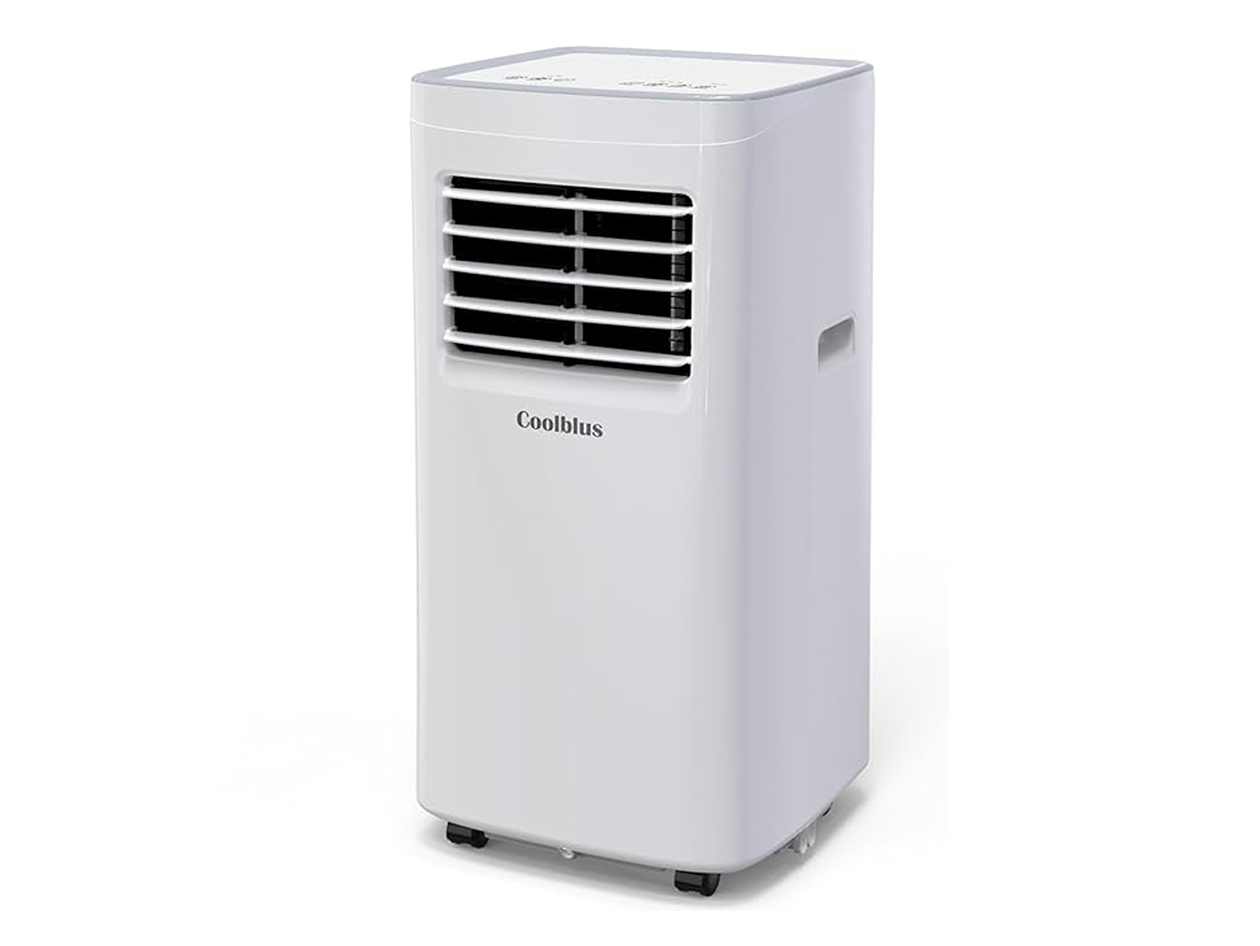 Coolblus Portable Air Conditioner with Remote (Open Box)