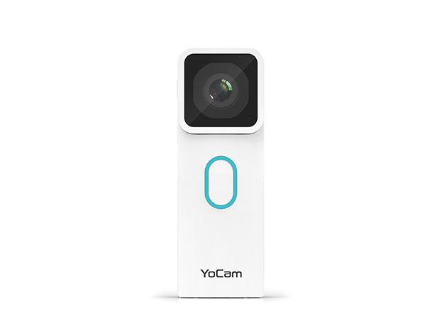 YoCam Versatile Waterproof Camera (White)