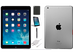 Apple iPad Pro 9.7" 256GB 2.1GHz 2GB RAM -Space Gray (Refurbished: Wi-Fi + Cellular) + Accessories Bundle