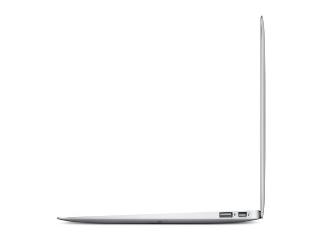 Apple Macbook Air MC968LLA MC968LLA Laptop Computer, 1.60 GHz Intel i5 Dual Core Gen 2, 2GB DDR3 RAM, 64GB SSD Hard Drive, OS X Lion 10.7, 11" Screen (Renewed)