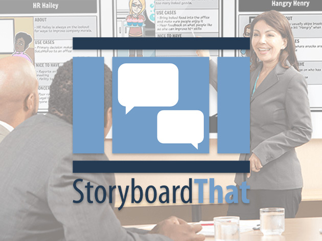 Storyboard That Business Plan: Lifetime Subscription