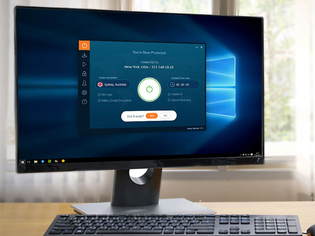 ivacy vpn lifetime subscription