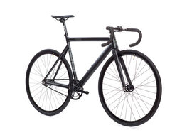 6061 Black Label v2 - Matte Black Bike - 59 cm (Riders 6'0" - 6'3") / Compact Drops