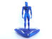 AD'OM Prime: Kalium Humanoid Speaker (Electronic Blue)
