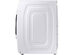 Samsung WF45T6000AW 4.5 Cu. Ft. Front Load Washer with Shallow Depth in White