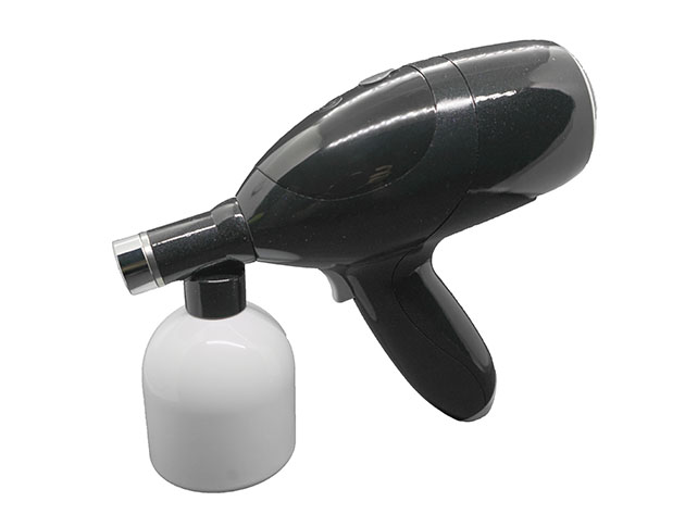 Multi Function Fashion Design Cordless Handheld Disinfectant Spray Gun  CX21