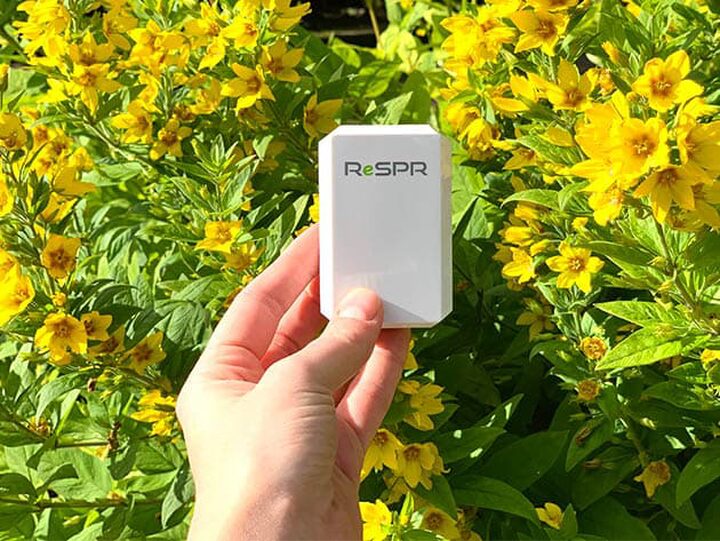 Respr self deals personal air purifier