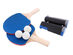 Home Portable Table Tennis Set