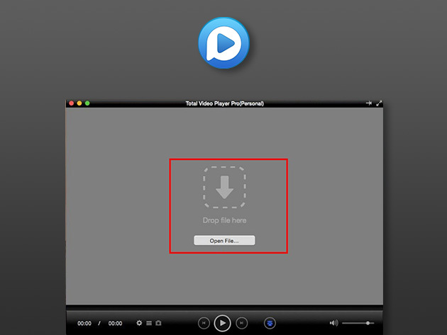 Total Video Player for Mac