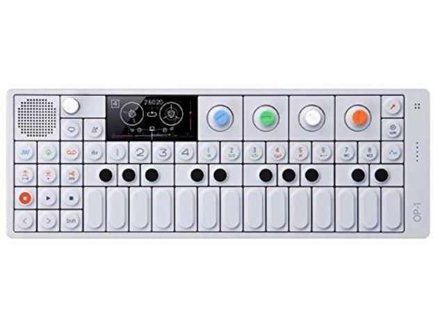 Teenage Engineering 002.AS.001 OP-1 Portable Synthesizer, Sampler & Controller (Used, Open Retail Box)