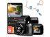 Rexing V5 Premium Real 4K Dash Camera