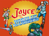 Jayce & the Wheeled Warriors: Complete Series - Product Image