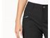 Style & Co Women's Zipper Bermuda Cargo Shorts Black Size 6