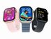Apple Watch Series 11 (2025) GPS + Cellular 42mm Gold w/ L Pink Band (Refurbished)