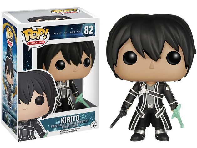 Kirito Funko POP - Sword Art Online - Anime