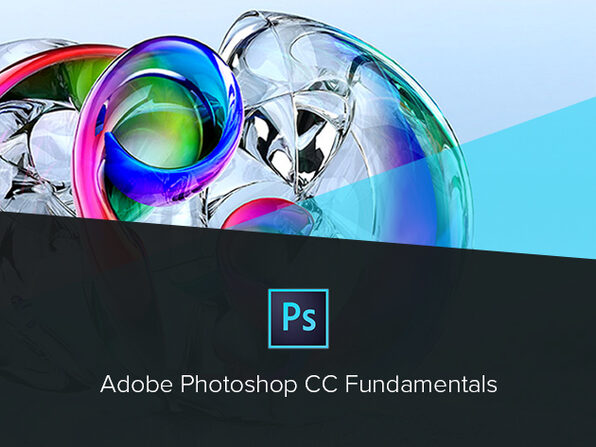 Adobe Photoshop CC Fundamentals - Product Image