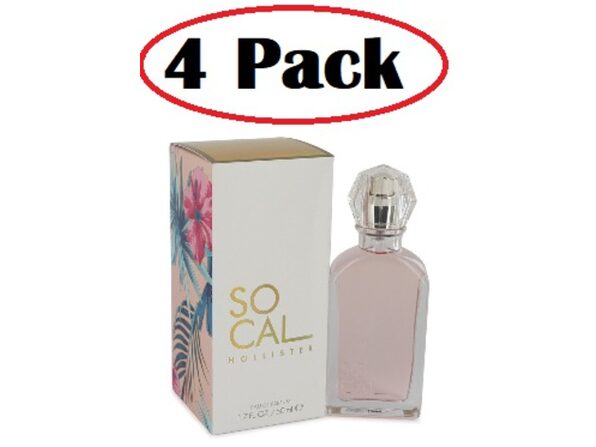 so cal hollister parfum