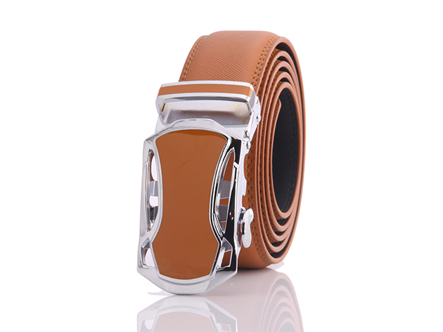 tan buckle slides