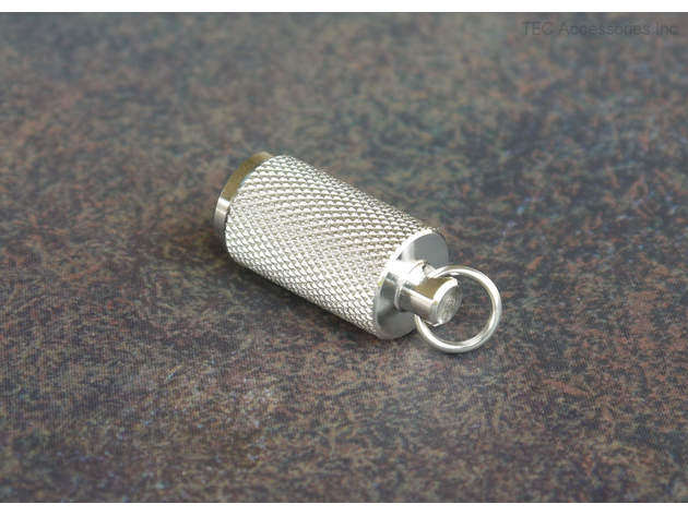 Tiny-Torq Hex Bit Wrench Titanium